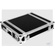 Road Ready 2U Deluxe Amplifier Rack System Case