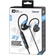 MEE audio X7 Bluetooth In-Ear Sport Headphones (Blue)