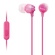 Sony MDR-EX15AP EX Monitor Headphones (Pink)
