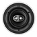 KEF Ci160CRDS Ultra Thin Bezel 6.5" Dual Stereo Round In Ceiling Speaker