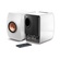 KEF LS50WLESSW Wireless Professional Studio Monitor Speakers - Pair (White)