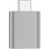 Nonda USB Type-C to USB 3.0 Type-A Mini Adapter (Space Gray)