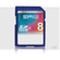 Silicon Power SDHC Card 8GB C4