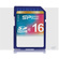 Silicon Power SDHC Card 16GB C6