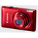 Canon Digital Compact Camera Red - IXUS 220 HS