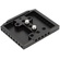 Wooden Camera Easy Riser Plate for Select RED Cameras