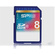 Silicon Power SDHC Card 8GB C10