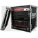 Road Ready 12U Deluxe Amplifier Case