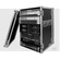 Road Ready 18U Deluxe Amplifier Case