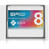 Silicon Power 8GB 600X Compact Flash Card