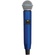 Shure WA723-BLU Colour Handle for GLX-D SM58/BETA58A Microphone (Blue)
