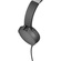 Sony XB550AP Extra Bass Headphones (Black)