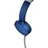 Sony XB550AP Extra Bass Headphones (Blue)
