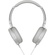 Sony XB550AP Extra Bass Headphones (White)