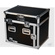 Road Ready 12U slant rack plus 8U