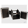 Road Ready 12U slant rack plus 8U