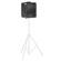 LD Systems  RJ10 Battery Powered Bluetooth Loudspeaker with Mixer