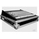 Road Ready Universal 19 inch Mixer case with rack rails