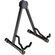 Gravity GGSA01U A-Frame Guitar Stand for Acoustic, Electric, and Bass Guitars