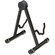 Gravity GGSA01U A-Frame Guitar Stand for Acoustic, Electric, and Bass Guitars