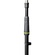 Gravity GMS23 Microphone Stand with Round Base (Black)