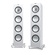 KEF Q950W Floorstanding Speaker Pair (White)