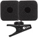 Shure RK377 Replacement Foam Windscreens and Clip for PGA31 Headset Microphone