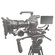 SHAPE Dual-Axis Push Button Magic Arm with 15mm Rod Bloc