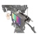 SHAPE 4-Axis Push Button Magic Arm with 15mm Rod Bloc