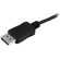 StarTech USB Type-C to DisplayPort Adapter Cable (1m)