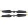 DJI Low-Noise, Quick-Release Propellers for Mavic-Series Quadcopters (Golden, 1 Pair)