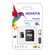 ADATA microSDHC UHS-1 Class 10 Memory Card with Adapter (8GB)