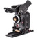 Wooden Camera AIR EVF Mount with Friction Knuckle & 15mm Rods for RED DSMC2 EVF