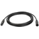 Wooden Camera 3-Pin XLR Extension Cable (10')