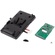 Wooden Camera V-Mount Cable-Less Module Assembly for RED Weapon, Scarlet-W & Raven (IDX)