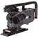 Wooden Camera AIR EVF Mount with Friction Knuckle & 15mm Rods for ARRI ALEXA Mini MVF-1