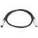 Wooden Camera Canon C300 Mark II Power Cable Extension (Straight, 24")