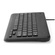 Kensington Wired Keyboard for iPad with Lightning Connector (Black)