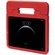 Kensington SafeGrip Rugged Case for iPad Air 2 (Red)