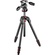 Manfrotto 190Go! Carbon Fiber Tripod Kit with 3-Way Head