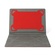 Kensington Comercio Fit Universal Folio Case for 9-10" Tablets (Red)