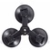 DJI Triple Mount Suction Cup Base for Osmo