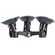 DJI Triple Mount Suction Cup Base for Osmo