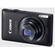 Canon Digital Compact Camera Black - IXUS 220 HS