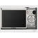 Canon Digital Compact Camera Silver - IXUS 220 HS