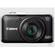 Canon Digital Powershot Camera (Black) - SX230HSBK