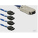 HighPoint IB-1M4S Hard Drive Cable 1m