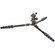 3 Legged Thing Corey Aluminum Travel Tripod with AirHed Neo Ball Head (Black)