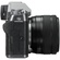 Fujifilm X-T100 Mirrorless Digital Camera with 15-45mm Lens (Silver)