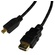 DYNAMIX HDMI To HDMI Micro Cable (1 m)